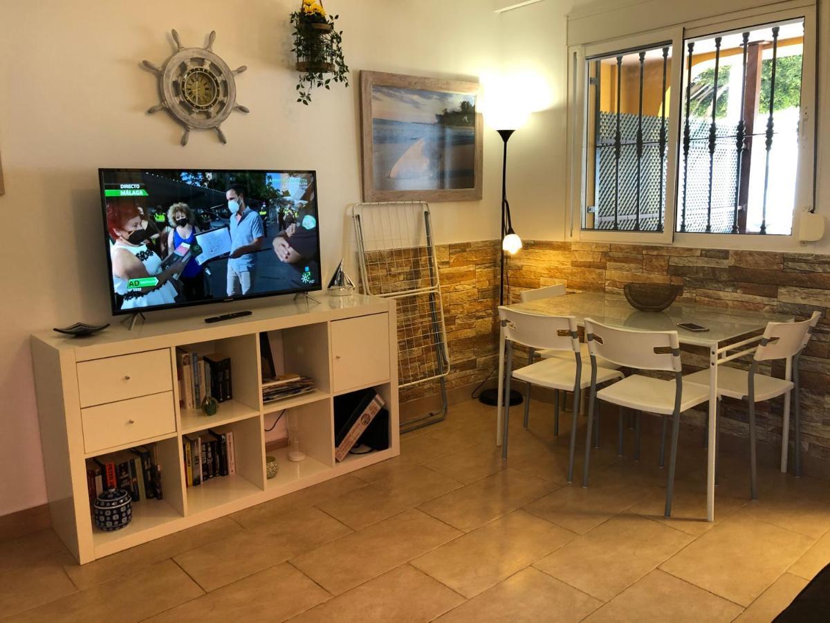 Apartamentos Casa Tia Antonia 말라가 외부 사진