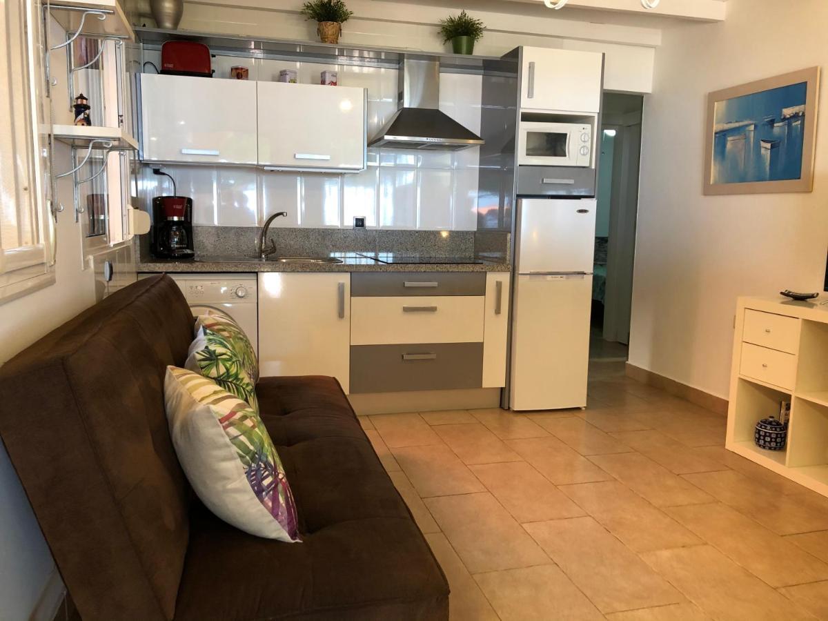 Apartamentos Casa Tia Antonia 말라가 외부 사진