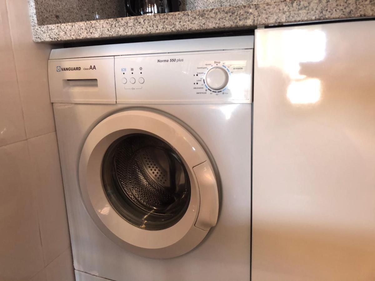 Apartamentos Casa Tia Antonia 말라가 외부 사진