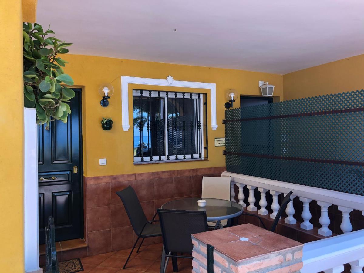 Apartamentos Casa Tia Antonia 말라가 외부 사진