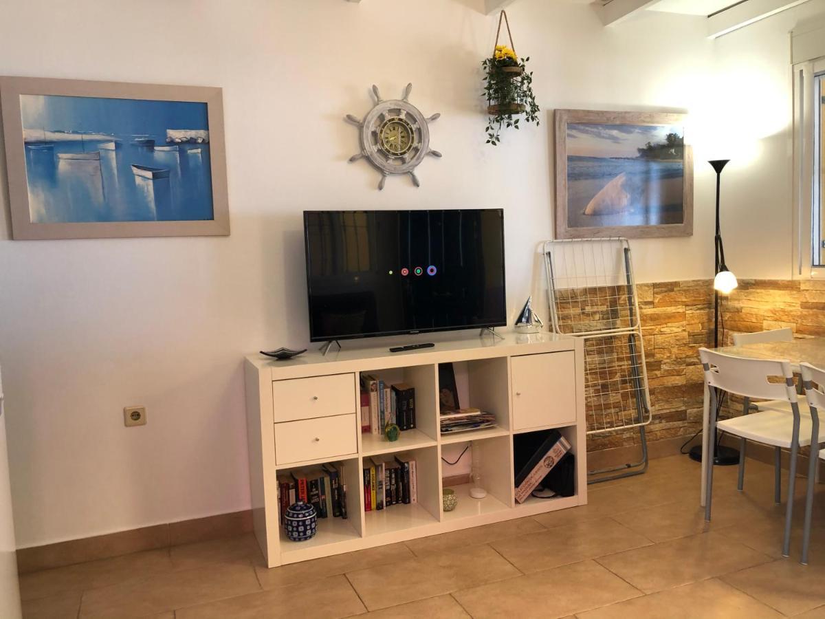 Apartamentos Casa Tia Antonia 말라가 외부 사진