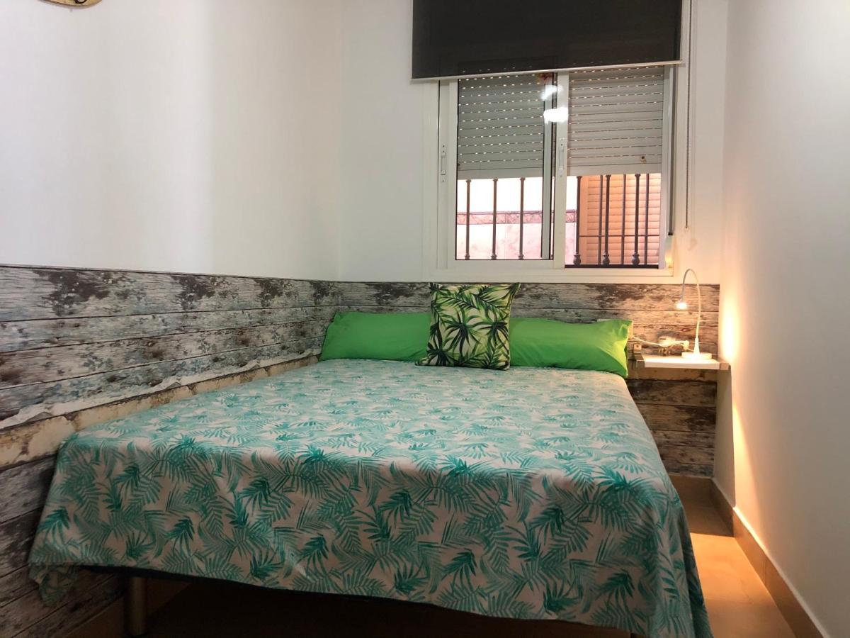 Apartamentos Casa Tia Antonia 말라가 외부 사진