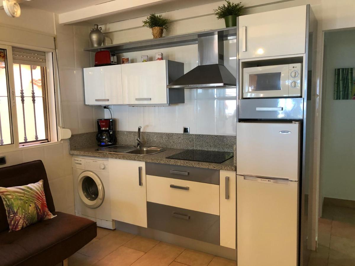 Apartamentos Casa Tia Antonia 말라가 외부 사진