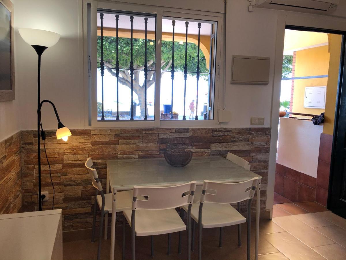 Apartamentos Casa Tia Antonia 말라가 외부 사진