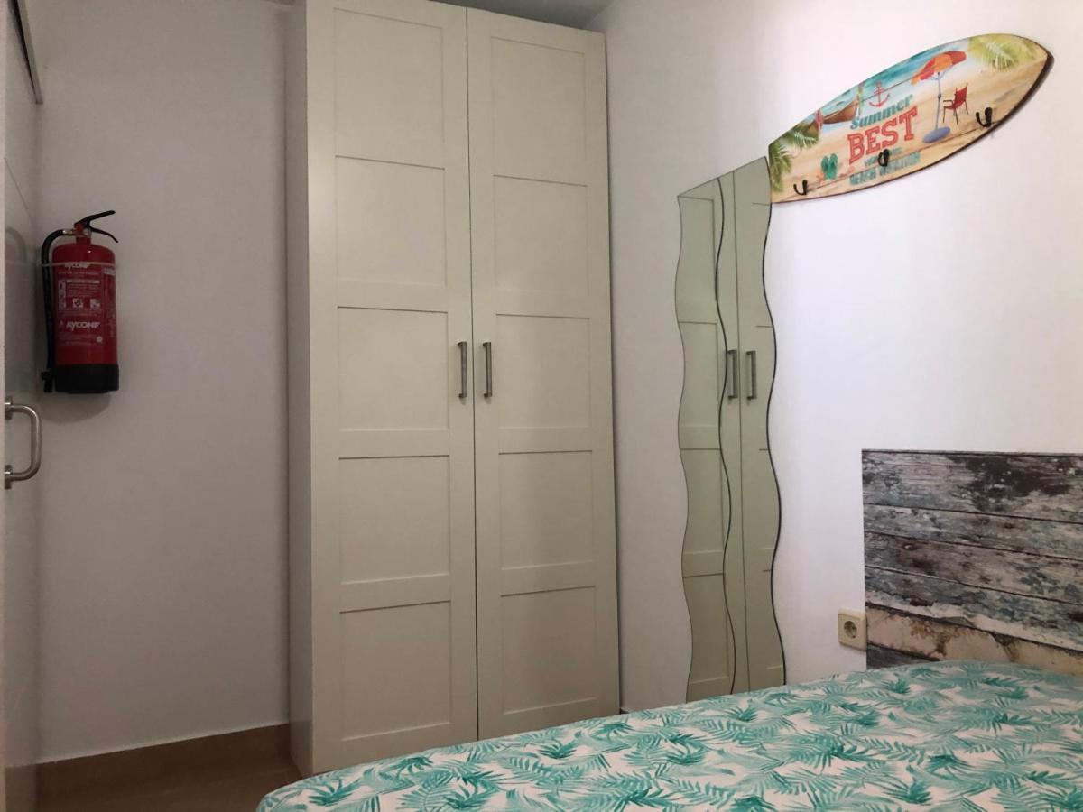 Apartamentos Casa Tia Antonia 말라가 외부 사진