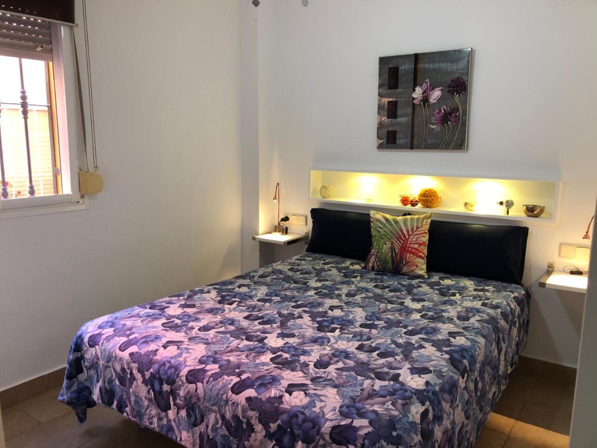 Apartamentos Casa Tia Antonia 말라가 외부 사진