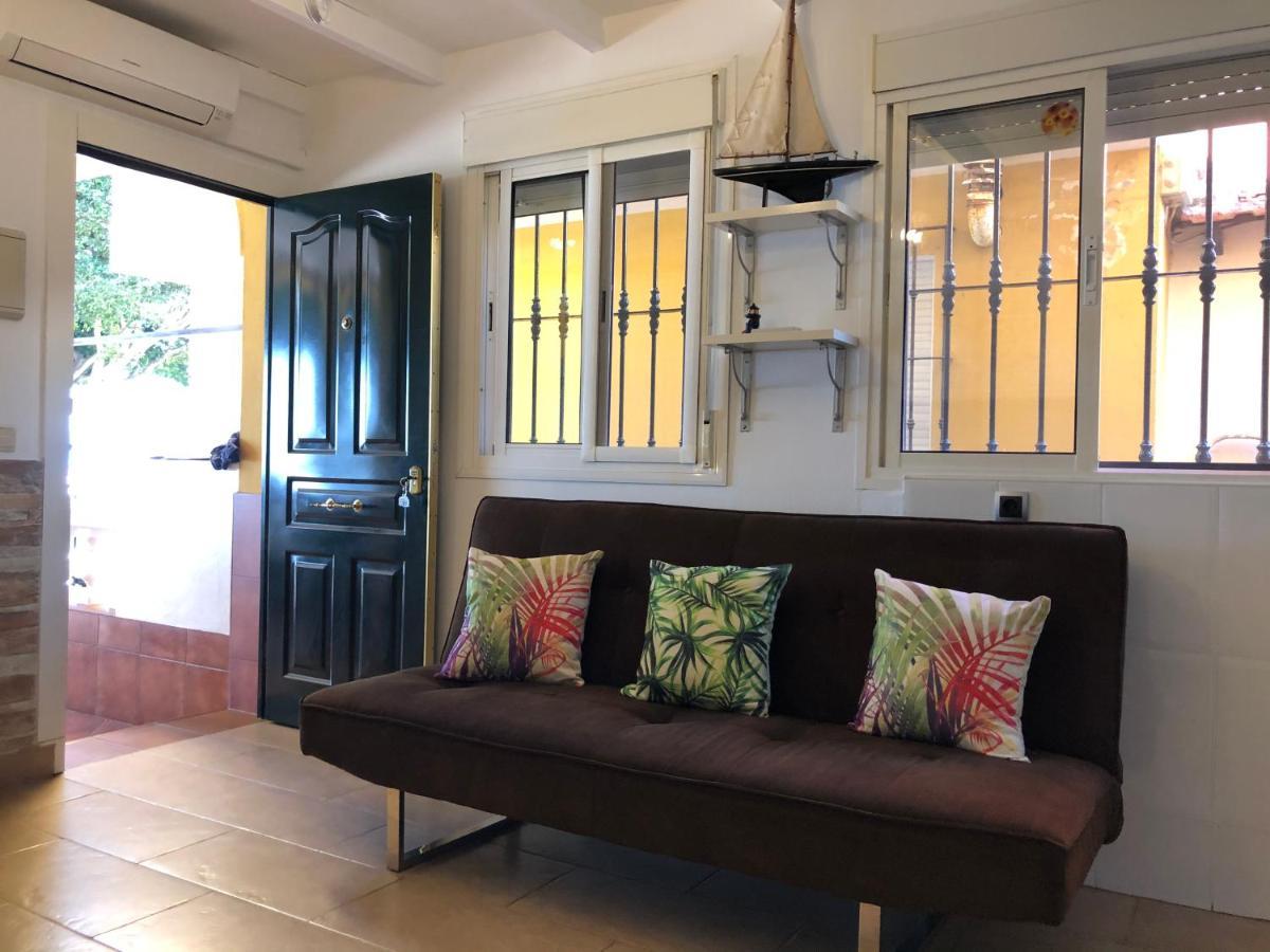 Apartamentos Casa Tia Antonia 말라가 외부 사진