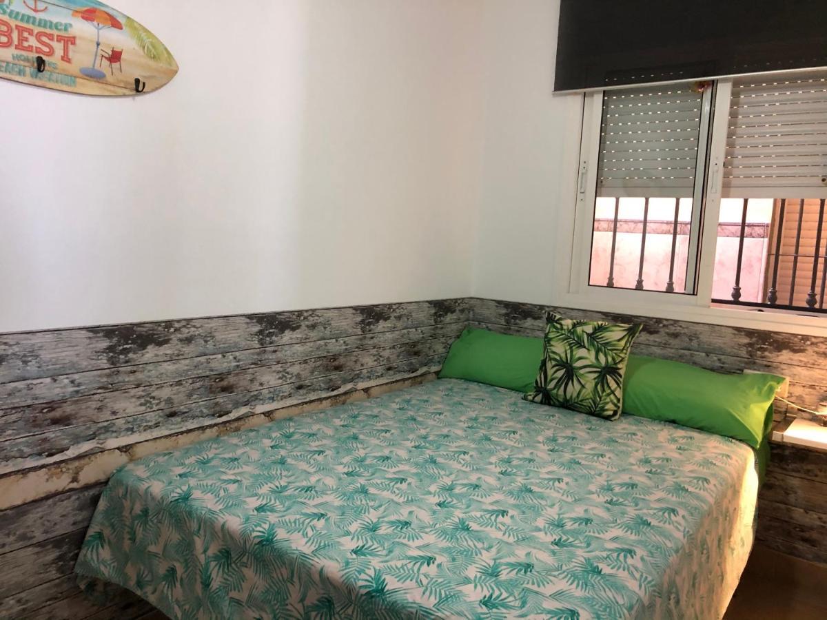 Apartamentos Casa Tia Antonia 말라가 외부 사진