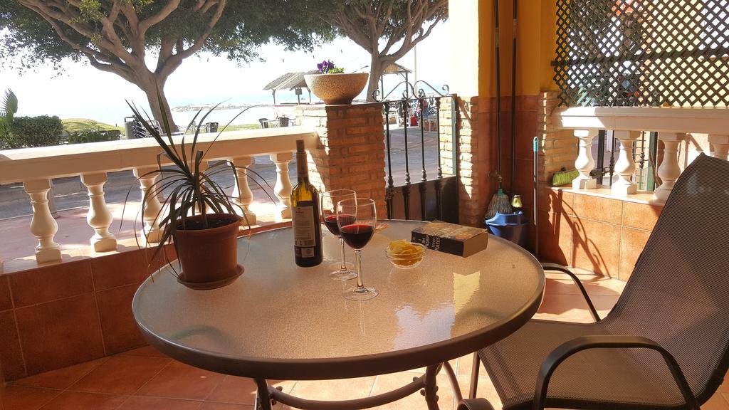 Apartamentos Casa Tia Antonia 말라가 외부 사진