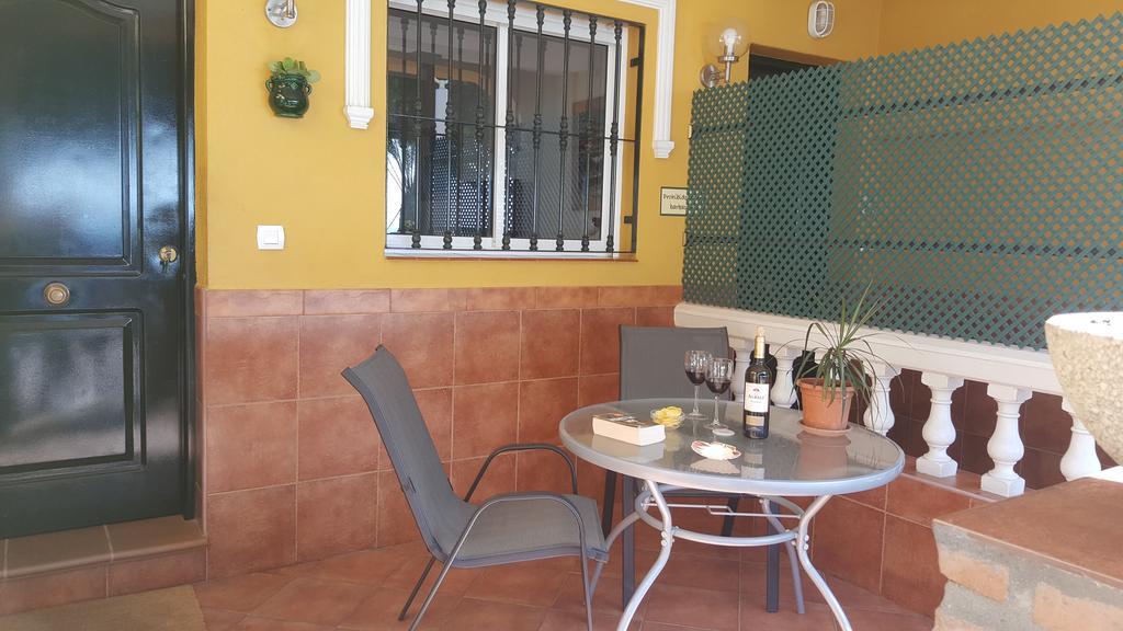 Apartamentos Casa Tia Antonia 말라가 외부 사진