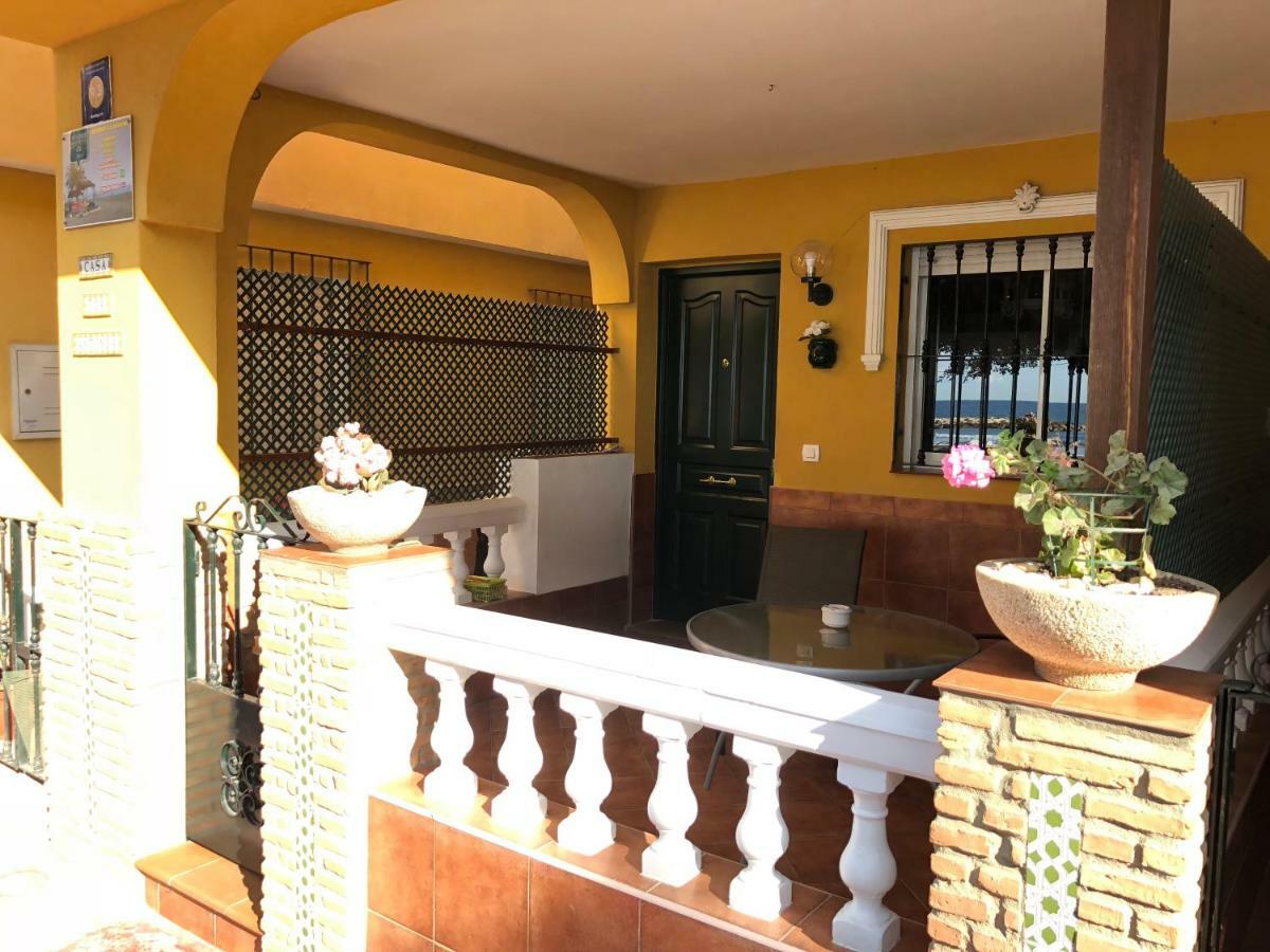 Apartamentos Casa Tia Antonia 말라가 외부 사진