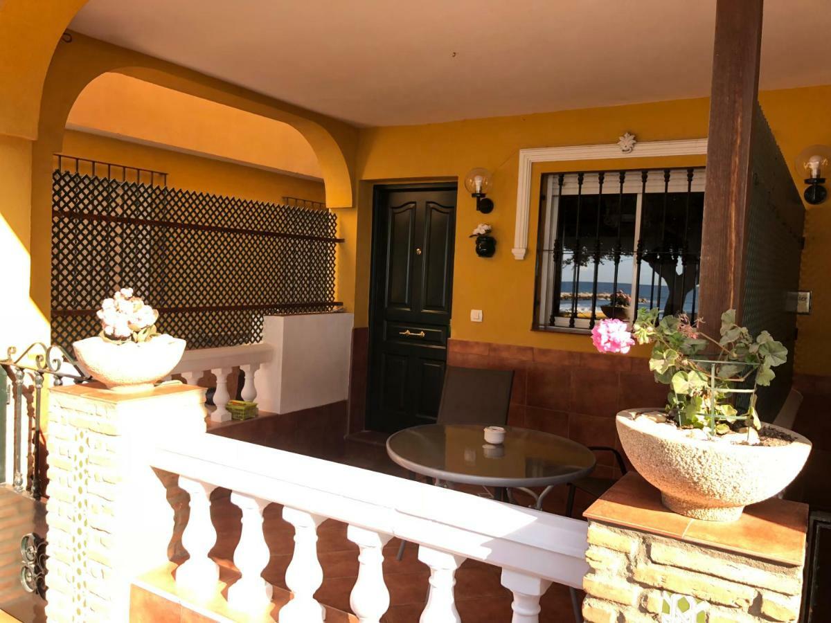Apartamentos Casa Tia Antonia 말라가 외부 사진