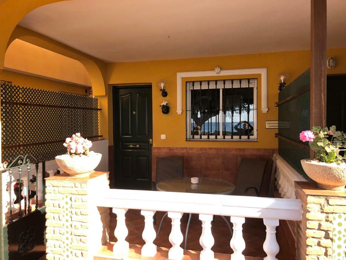 Apartamentos Casa Tia Antonia 말라가 외부 사진