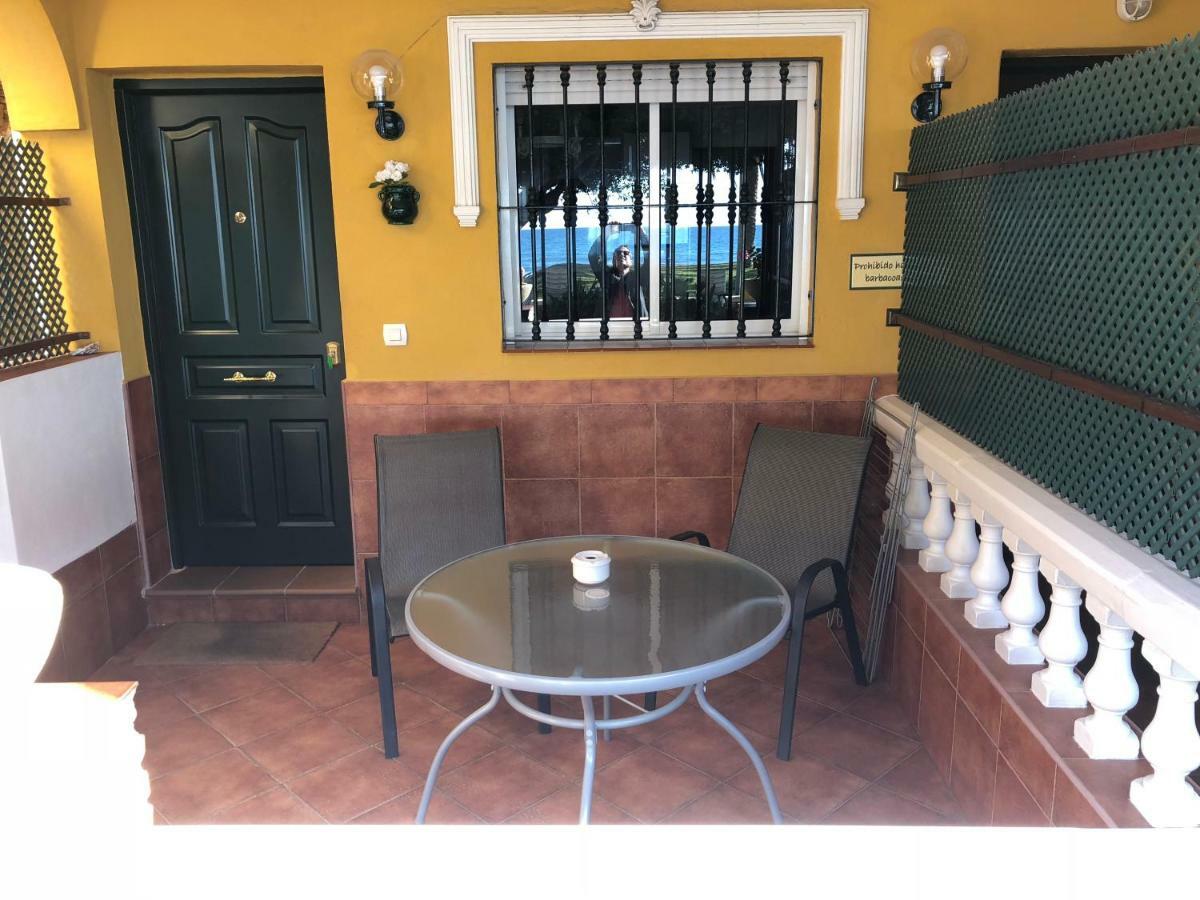 Apartamentos Casa Tia Antonia 말라가 외부 사진