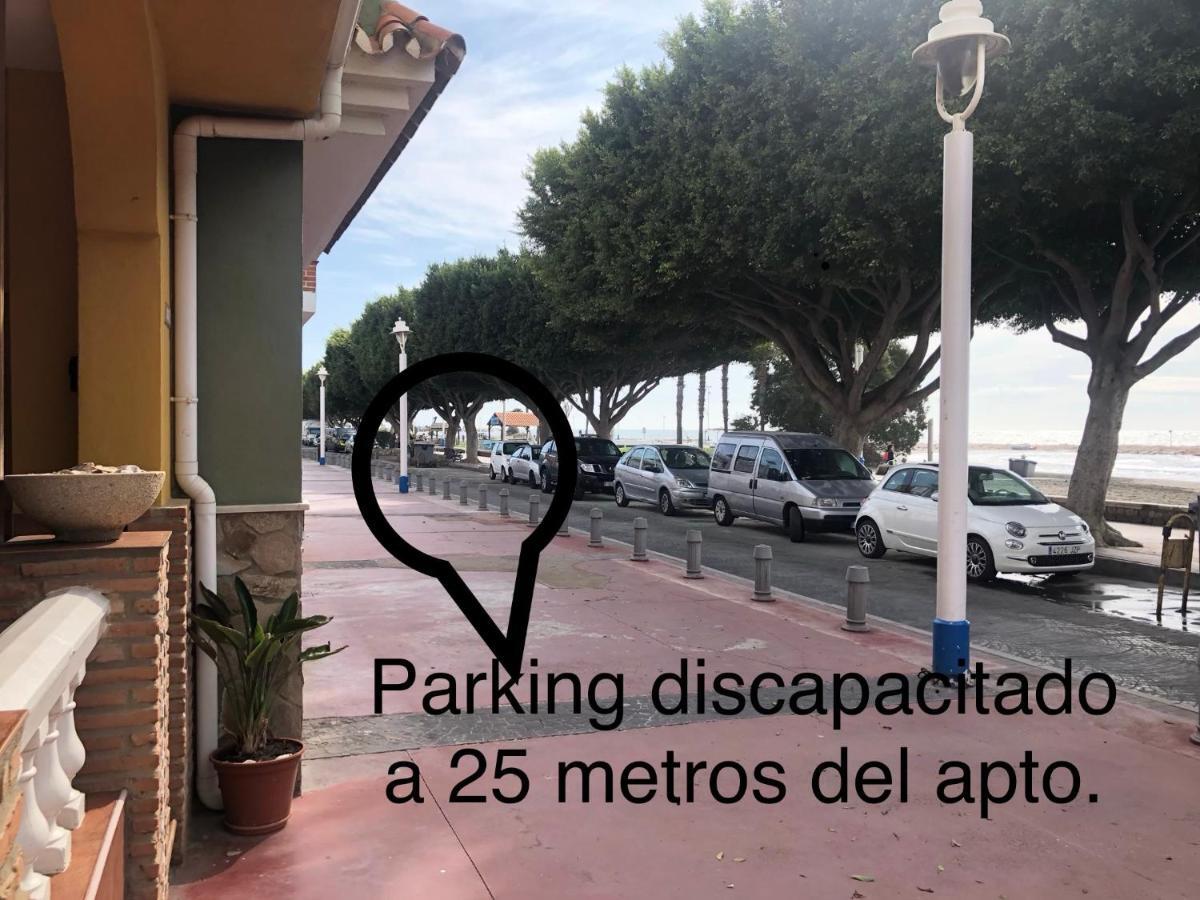 Apartamentos Casa Tia Antonia 말라가 외부 사진